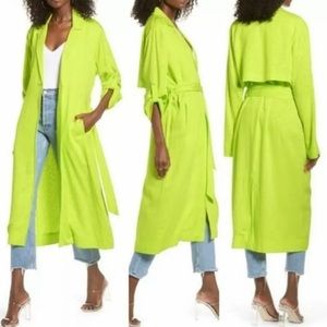 AFRM Hendrix Duster size XS